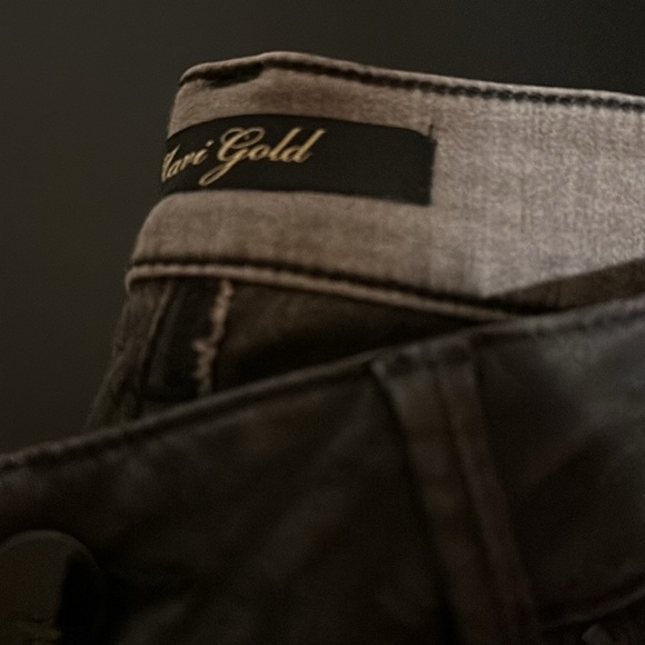 Mavi GoldAlexa Skinny Jeans - Picture 2 of 5